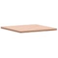 vidaXL Stolová doska 90x90x4 cm štvorcová masívny buk