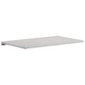 vidaXL Parapetné dosky Mramorová textúra 100 x 50 x 4,5 cm PVC