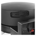 Kamera EMOS IP-1300 LANTERN /4074/ GoSmart vonkajšia otočná s WiFi a svetlom, čierna