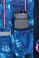 Školská taška Rider 43 cm Stitch Blue