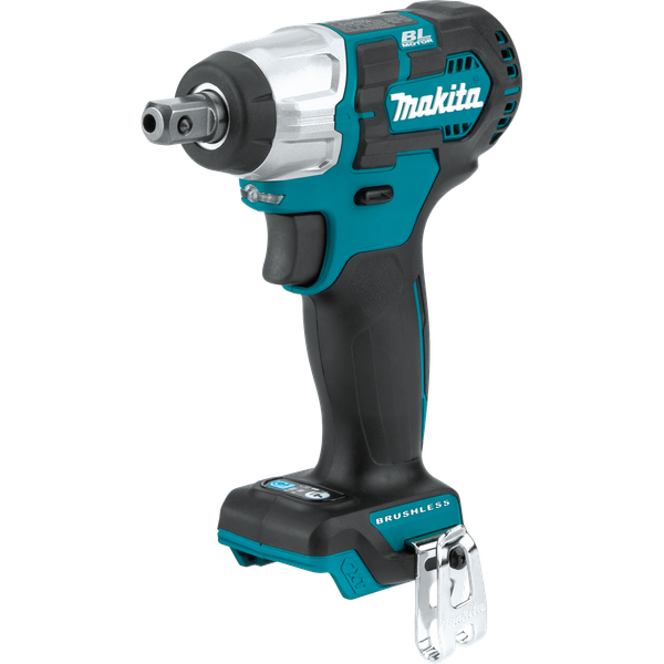 Makita Aku rázový utahovák Li-ion CXT 12V, bez aku    Z
