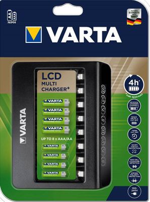 Varta LCD Multi Charger +