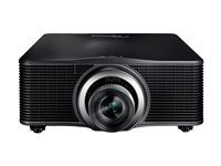 Optoma ZU1300 - Projektor DLP - laser - 3D - 12000 ANSI lúmenov - WUXGA (1920 x 1200) - 16:10 - LAN - čierna