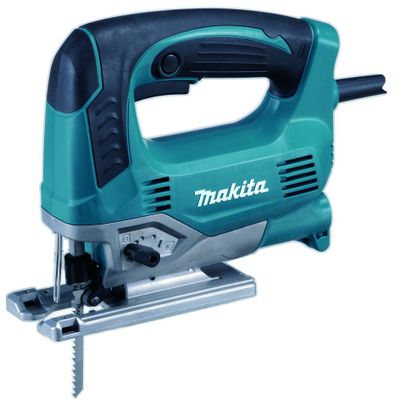 Makita priamociará pila s reguláciou a predkyvom, 650 W