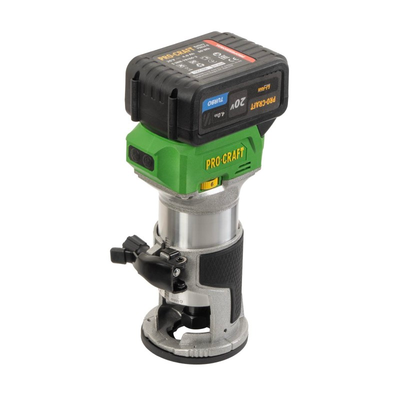 PROCRAFT POB24-1b-f 3v1 AKU horná frézka