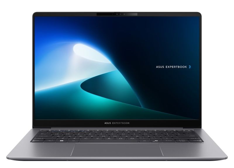 ASUS ExpertBook P5/P5405CSA/Intel Core Ultra 7 Processor/14"/2560x1600/32GB/1TB SSD/Arc 140V/W11P/Gr Notebook, Intel Core Ultra 7 258V, 32GB DDR5, 1TB SSD, Intel Arc, 14" WQXGA, W11P, šedý