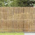 vidaXL Bambusový plot 300 x 150 cm Bambus Prírodná