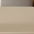 vidaXL Plachty Jersey 2 ks sivohnedá 180x200 cm bavlna