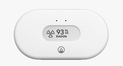 AirThings View Radon - monitor kvality ovzdušia