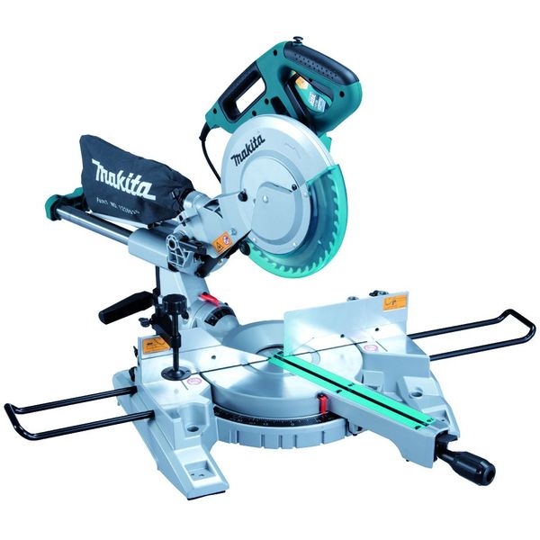 Makita Pokosová pila s laserom 260mm,1430W