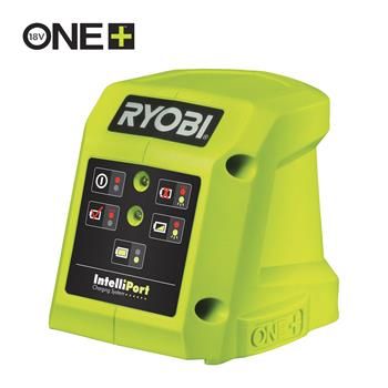 Ryobi, RC18115, 18V One Plus ™ nabíjačka 1