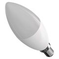 Chytrá LED žárovka GoSmart sviečka / E14 / 4,8 W (40 W) / 470lm / RGB / stmievateľná / Wi-Fi