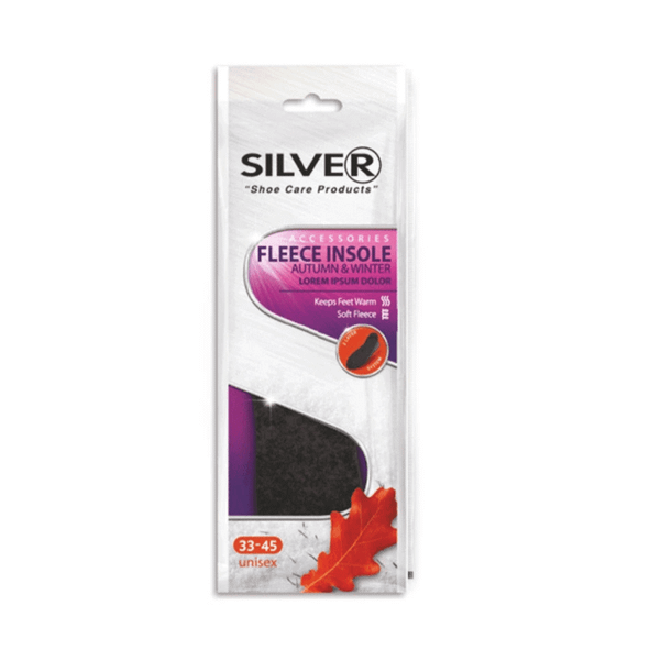 Silver Stielka odstrihavacia FLEECE 35-45