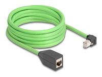 RJ45 Network Extension Cable Cat.6A plug
