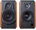 FENDA F&D repro R60BT/ 2.0/ 120W/ dřevěné/ černodřevěná barva/ BT4.0/ USB/ optický vstup/ dálkové ovládání Reproduktory, 2.0, 120W, Bluetooth 4.0, USB, optický vstup, dálkové ovládání, drevené, cerno-hnedé