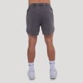 Šortky Persistence Washed Gray - GymBeam, veľkosť S