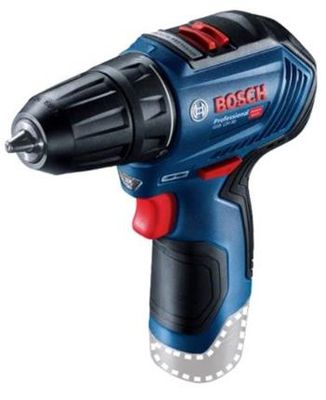 Bosch GSR 12V-30 (solo), Vrtací šroubovák