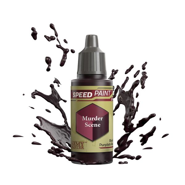 Army Painter: Speedpaint Murder Scene 2.0
