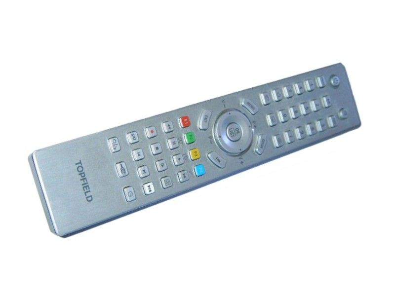 TOPFIELD diaľkové ovládanie TF 7710HD strieborné