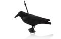 Havran plastová 3D maketa na plašenie vtákov RAVEN ISO 0783, 40cm Havran plastová 3D maketa na plašenie vtákov RAVEN ISO 0783, 40cm