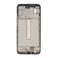 LCD + touch screen Samsung M34 black original