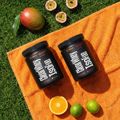 Clear Whey IsoFue - GymBeam, mango marakuja, 500 g