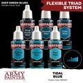 Army Painter: Warpaints Fanatic - Tidal Blue