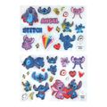 Sada samolepiek Lilo & Stitch 3D (37 ks)