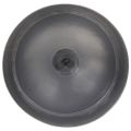 vidaXL Industriálna závesná lampa 32 cm, sivá E27