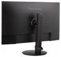 Viewsonic VG2708A 27" IPS FHD 1920x1080/50M:1/5ms/250cd/HDMI/DP/USB/VGA/VESA LED monitor, 27", IPS, 1920×1080, 16:9, 5ms, 250cd/m2, 1300:1, DisplayPort, VGA, HDMI, 2× USB, Pivot, repro, cerný, energ. tr. E