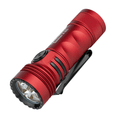 Seeker 4 Mini
(Red) OLIGHT 3.6V 18350 1100mAh Rechargeable
Lithium-ion Battery
