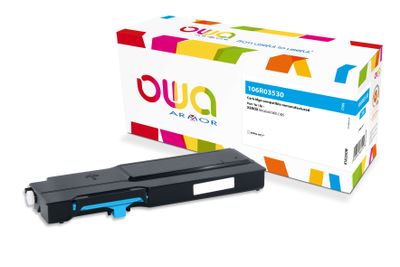 OWA Armor toner kompatibilný s Xerox 106R03534, 8000st, modrá/cyan