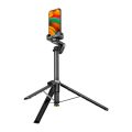 Stabilizátor AOCHUAN M3 Pro s RGB osvetlením (čierny)