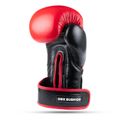 Boxerské rukavice DBX BUSHIDO Warrior RED