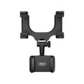 XO car holder C70 black for rearview mirror