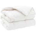 vidaXL Paplón FULDA 220 x 240 cm Zima 300 GSM 90% husacie páperie