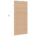vidaXL Žalúzia Dubový vzhľad 60 x 130 cm 35 mm Masívne Paulownia drevo