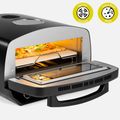 Pec na pizzu TEESA Supreme Elite TSA3240, 2200 W
