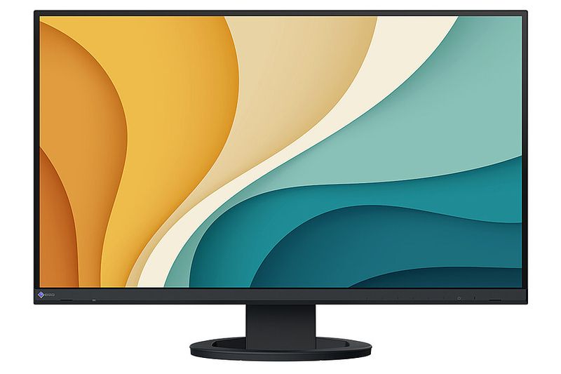 27'' LED EIZO EV2720S-IPS, QHD, USB-C, repro