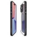 Puzdro Spigen Ultra Hybrid Magsafe pre iPhone 15 Pro Max 6,7" matná čierna