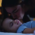 LED nočné svetlo P3319 s pohybovým čidlom do zásuvky