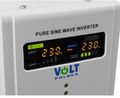 Záložný zdroj UPS VOLT Sinus Pro 1000 E 12/230V 1000VA 700W, čistý sínus Záložní zdroj UPS VOLT Sinus Pro 1000 E 12/230V 1000VA 700W, čistý sinus