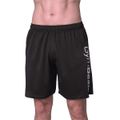 Šortky Mesh Essence Black - GymBeam, veľkosť L