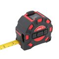 Laserový merič vzdialenosti / svinovací meter UNI-T LM 60T