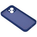 Silikónové puzdro pre iPhone 17 Pro 6,3" atlantická modrá
