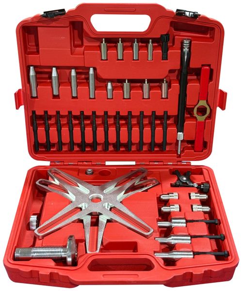 Sada pro montáž a demontáž samonastavitelných spojek MECHANIC CLUTCH 1 SIXTOL
