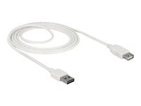 Predlžovací kábel EASY-USB 2.0 Type-A samec