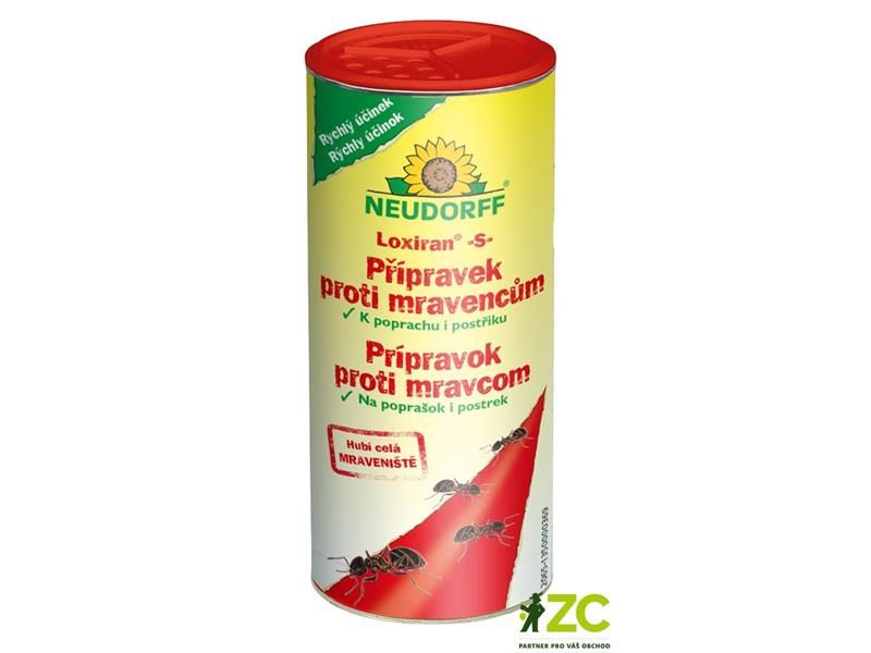 Prípravok proti mravcom NEUDORFF Loxiran S 500 g