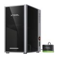 Sada laserového gravírovacieho stroja xTool F2 Ultra + podávač xTool Auto Streamline™