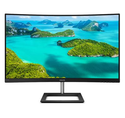 Philips/272E1CA/00/27''/VA/FHD/75Hz/4ms/Black/3R